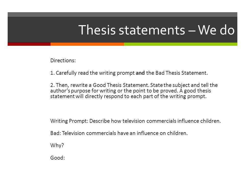 Opening lines essay examples
